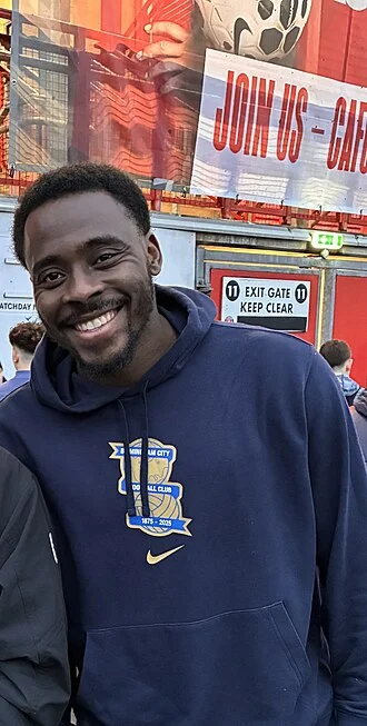 Bright Osayi-Samuel height profile photo