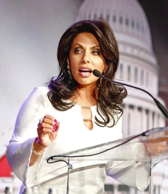 Brigitte Gabriel height profile photo
