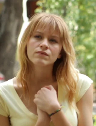 Brit Morgan height profile photo