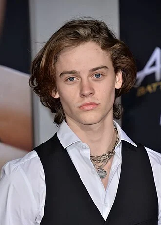 Britain Dalton height profile photo