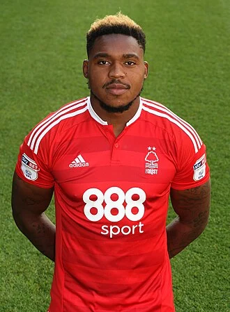 Britt Assombalonga height profile photo