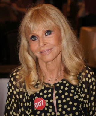 Britt Ekland height profile photo
