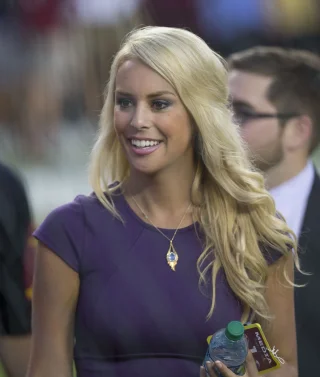Britt McHenry height profile photo