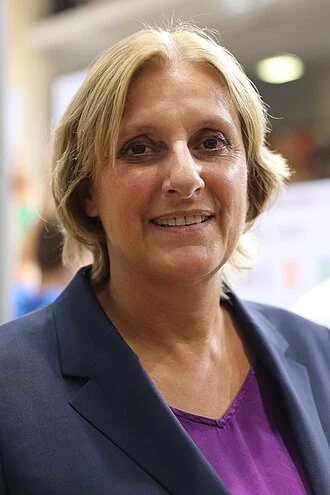 Britta Ernst height profile photo