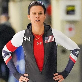 Brittany Bowe height profile photo