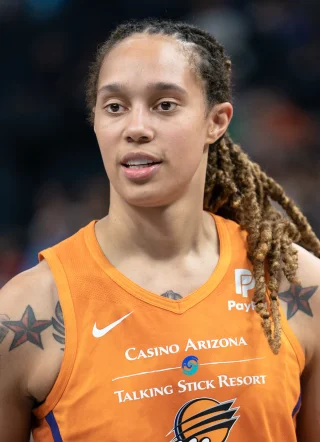 Brittney Griner height profile photo