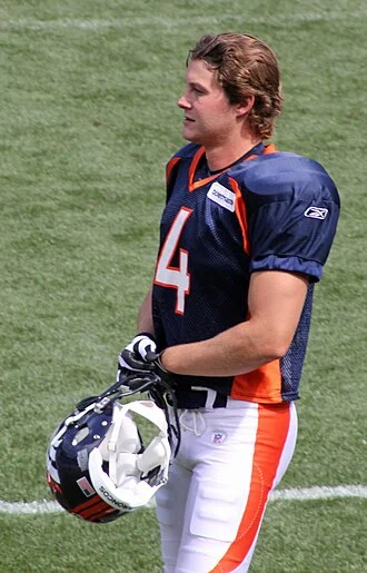 Britton Colquitt height profile photo