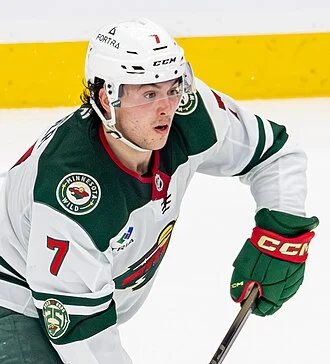 Brock Faber height profile photo