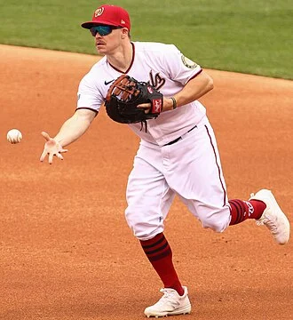 Brock Holt height profile photo