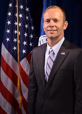 Brock Long height profile photo
