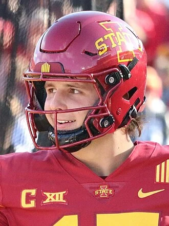 Brock Purdy height profile photo