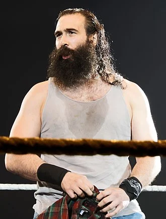Brodie Lee height profile photo
