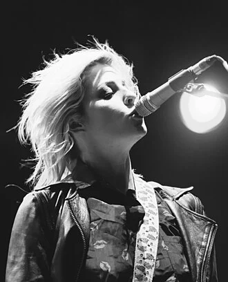 Brody Dalle height profile photo