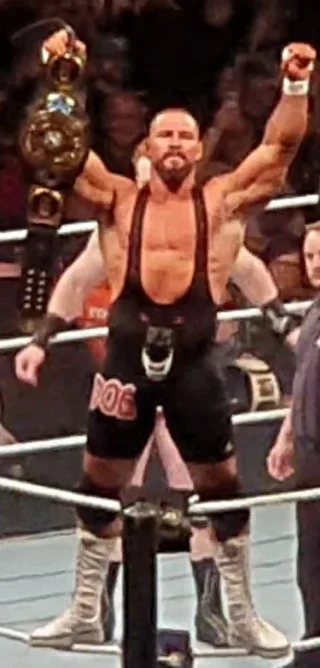 Bron Breakker height profile photo