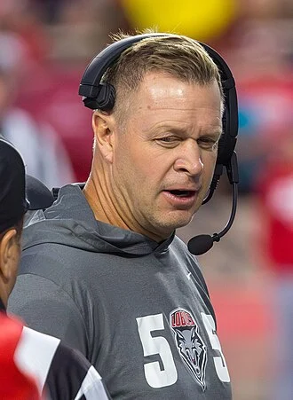 Bronco Mendenhall height profile photo