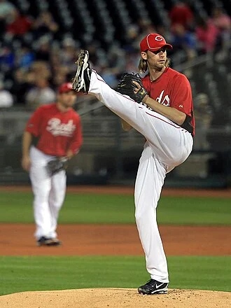 Bronson Arroyo height profile photo