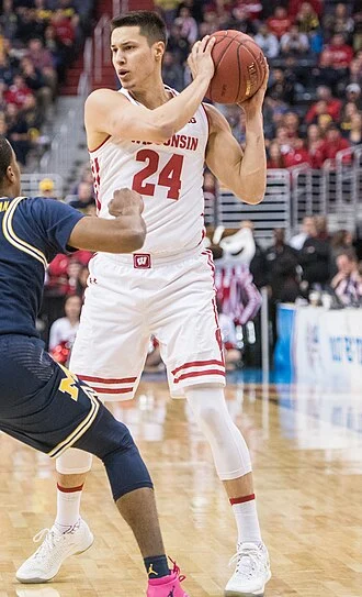 Bronson Koenig height profile photo