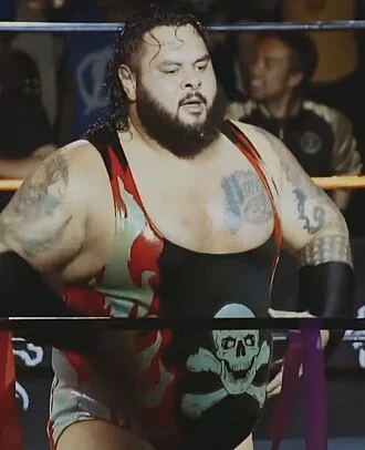 Bronson Reed height profile photo