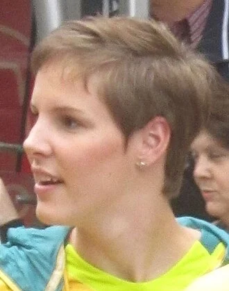 Bronte Campbell height profile photo