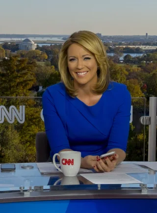 Brooke Baldwin height profile photo