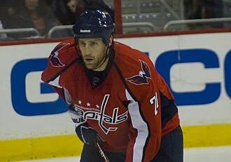Brooks Laich height profile photo