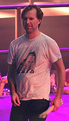 Brooks Wackerman height profile photo
