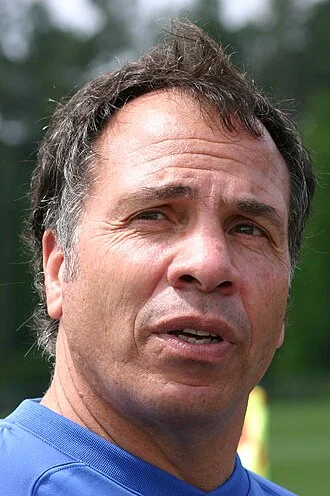 Bruce Arena height profile photo