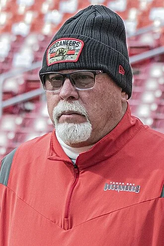 Bruce Arians height profile photo