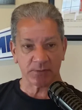 Bruce Buffer height profile photo