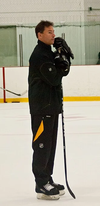 Bruce Cassidy height profile photo