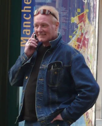 Bruce Jones (actor) height profile photo