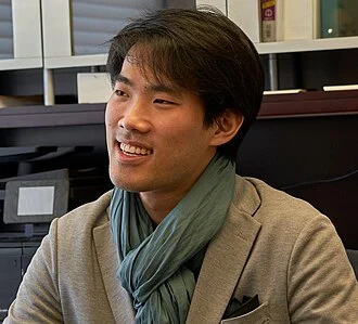 Bruce Liu height profile photo