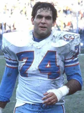 Bruce Matthews height profile photo