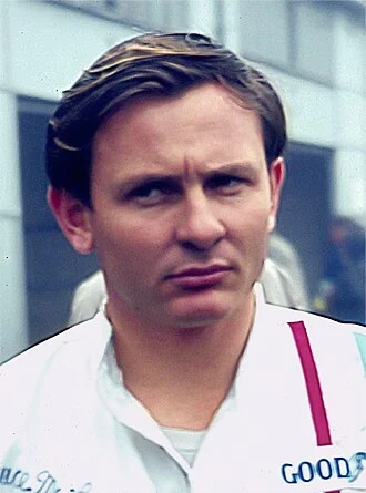 Bruce McLaren height profile photo