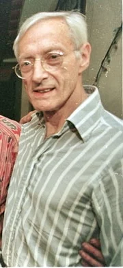 Bruce Reynolds height profile photo