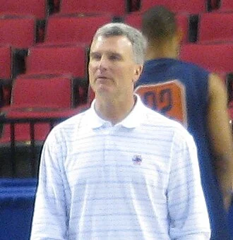 Bruce Weber (basketball) height profile photo