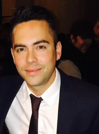 Bruno Langley height profile photo