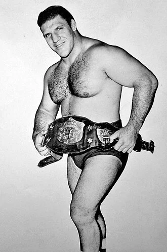 Bruno Sammartino height profile photo
