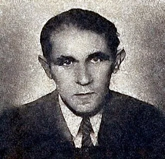 Bruno Schulz height profile photo