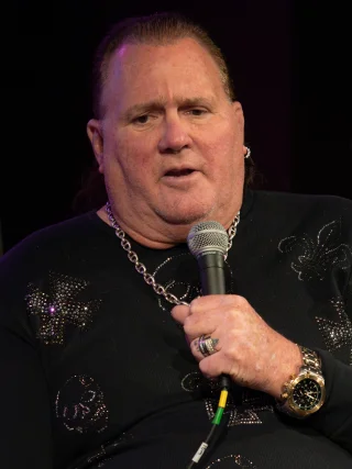 Brutus Beefcake height profile photo