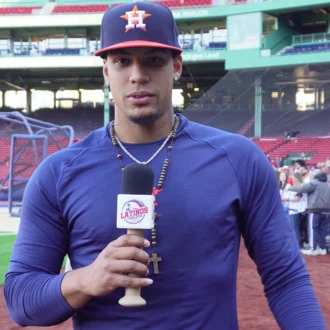 Bryan Abreu height profile photo