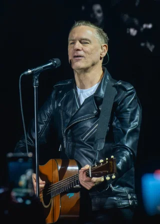 Bryan Adams height profile photo