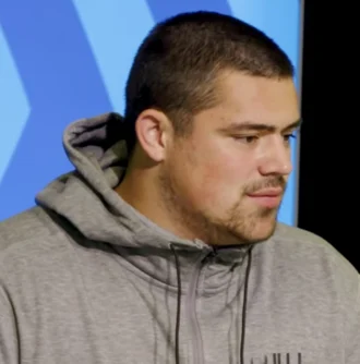 Bryan Bresee height profile photo