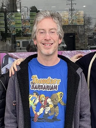Bryan Caplan height profile photo