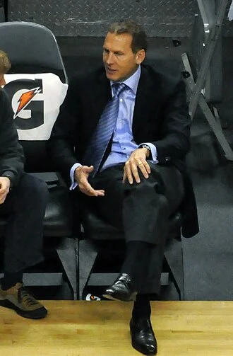 Bryan Colangelo height profile photo