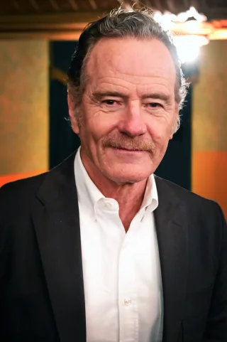 Bryan Cranston height profile photo