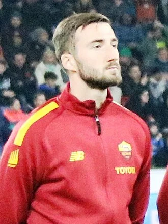 Bryan Cristante height profile photo