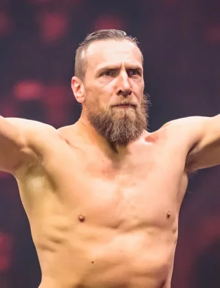 Bryan Danielson height profile photo