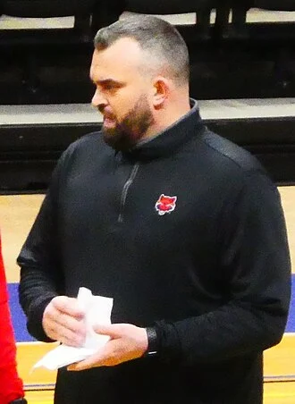 Bryan Hodgson height profile photo