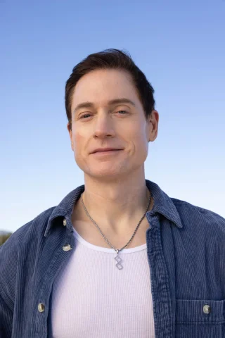 Bryan Johnson height profile photo
